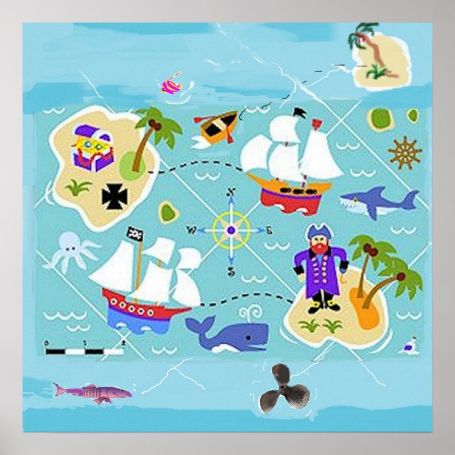 Póster ¡Uy! (Frente)