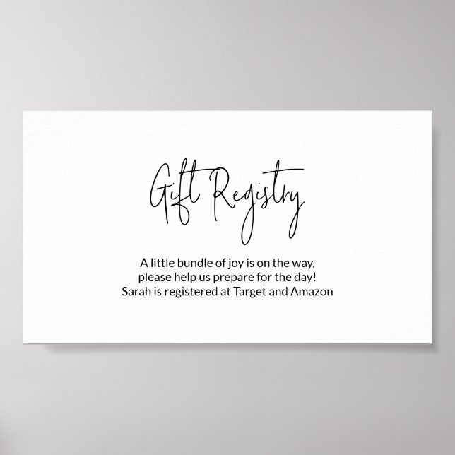 Póster V2 Registro de regalo Insertar_Personalizado Desca (Frente)