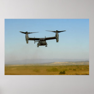 Póster V-22 Osprey