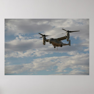 Póster V-22 Osprey
