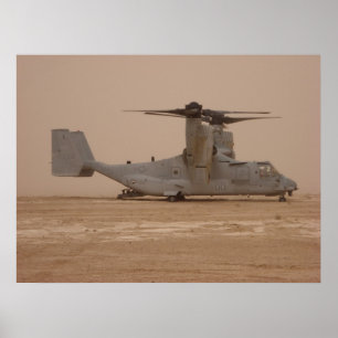 Póster V-22 Osprey