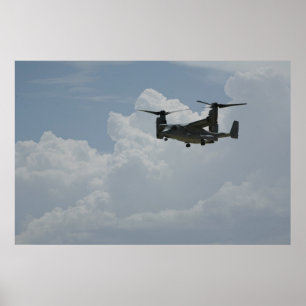 Póster V-22 Osprey