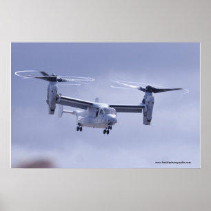 Póster V-22 Osprey
