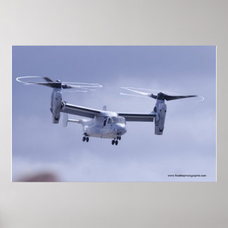 Póster V-22 Osprey