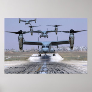 Póster V-22's