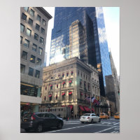 V Avenue New York City NYC Department Store