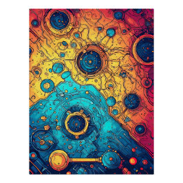 Poster V-Pulse 7