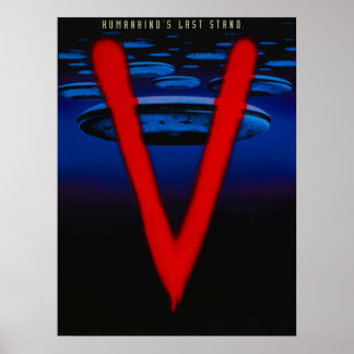 Póster V The Original Miniseries