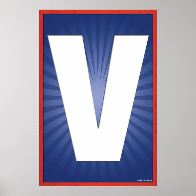 PÓSTER V. VOTACIÓN (Frente)