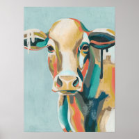 Vaca colorida