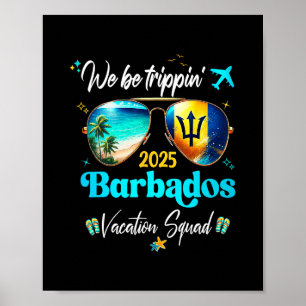 Póster Vacaciones Rdos 2025 Cumpleaños Crucero Recto Trip