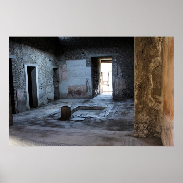 Póster Vacantes (Frente)