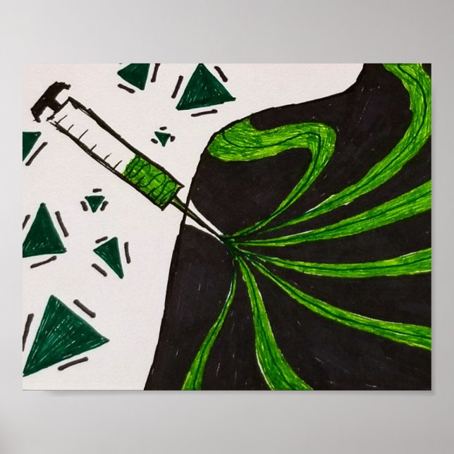 Póster Vacunación (Frente)