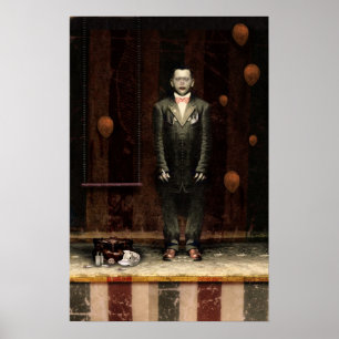 Póster Vacunación - Medios mixtos por LeanneM Poster