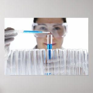 Póster Vacunas médicas 2