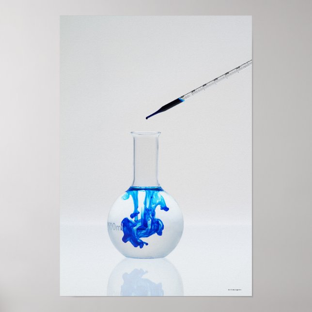 Póster Vacunas médicas 4 (Frente)