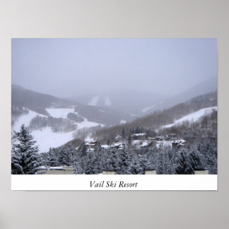 Póster vail