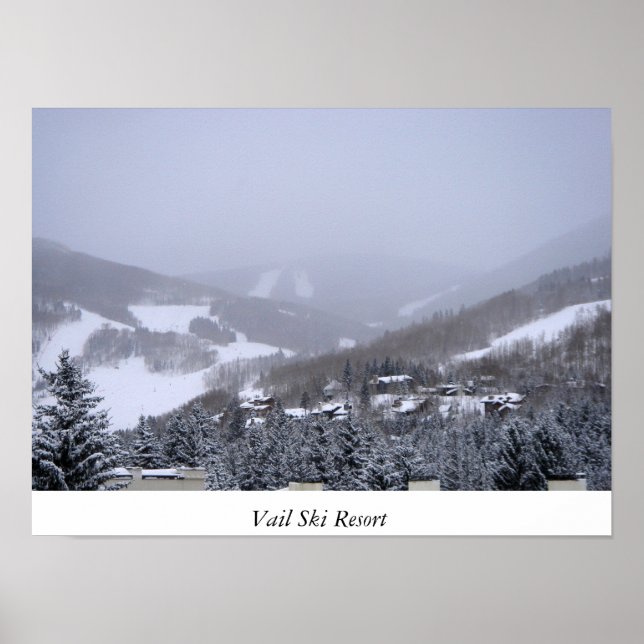 Póster vail (Frente)