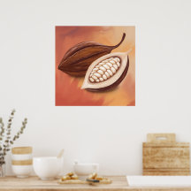 Vaina de cacao 