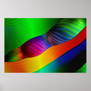 Póster Vaina del plasma