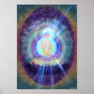 Póster 'Vajrasattva' print