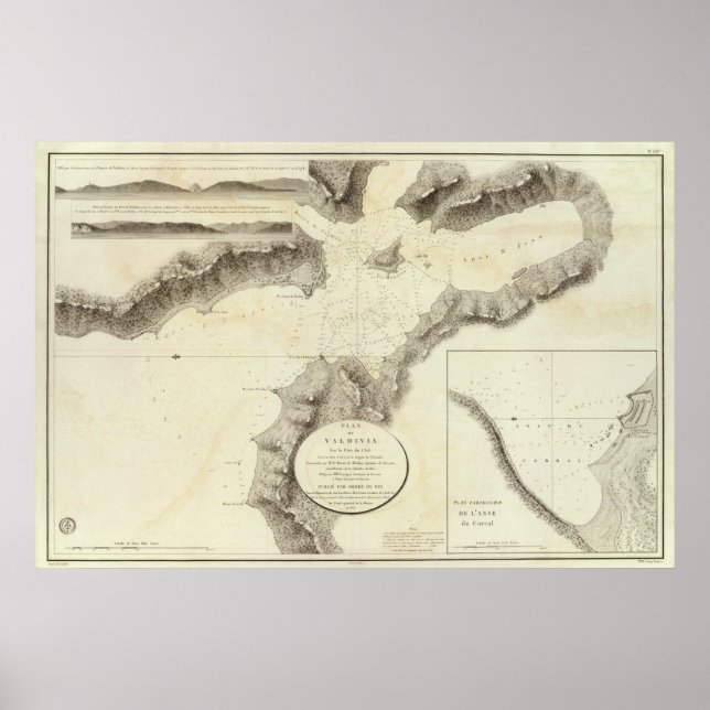 Póster Valdivia (Frente)