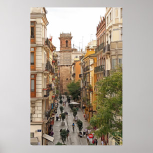 Póster Valencia. #25.