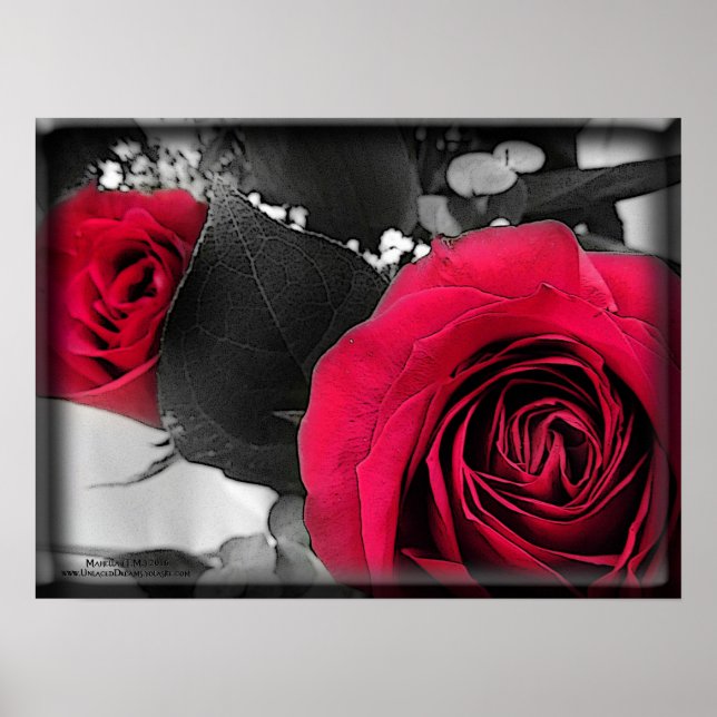 Póster Valentin (Frente)