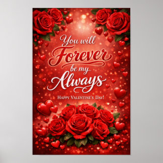 Póster Valentine's Day Poster - 