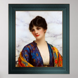Póster Valeria de William Clarke Wontner