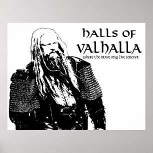 Póster ValhallaPoster