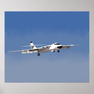 Póster Valiant Bomber Poster