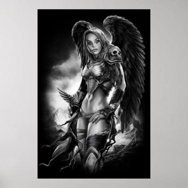Póster Valkyrie (Frente)