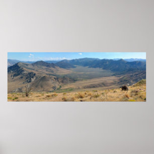 Póster Valle