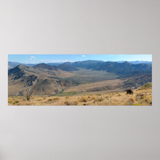 Póster Valle (Frente)