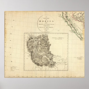 Póster Valle 2 de México