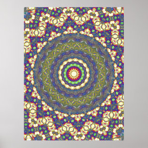 Póster Valle del Norte