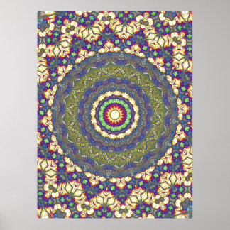 Póster Valle del Norte