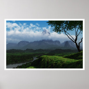 Póster Valle del Río