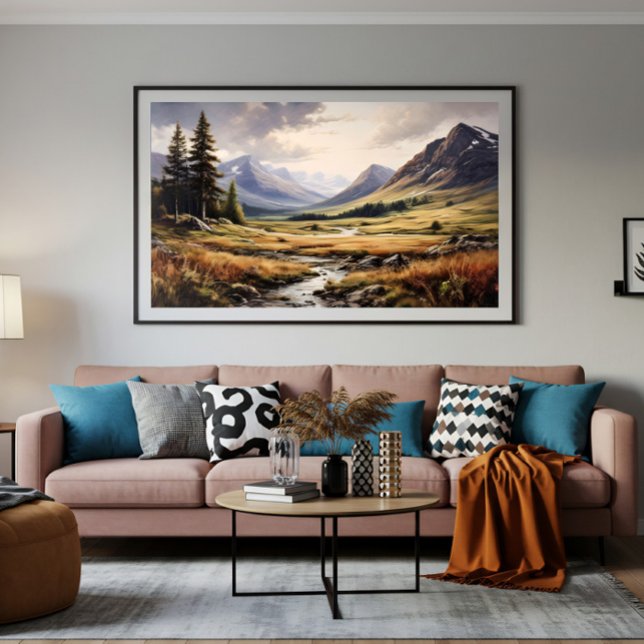 Póster Valle Eterno (Subido por el creador)