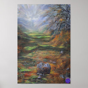 PÓSTER VALLE PREHISTÓRICO