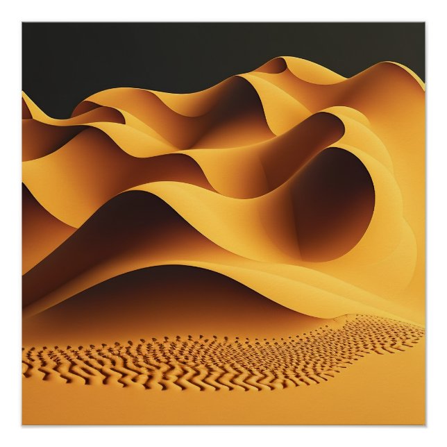 Póster Valles de Ember (Anverso)