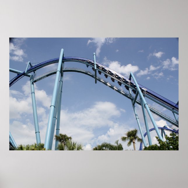 Póster Valor, aventura, emoción (Frente)