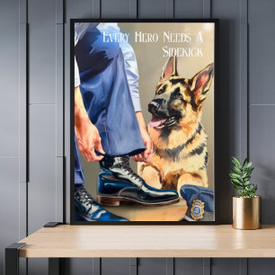 Póster Valor de Impresión de Arte de Pared de Poli