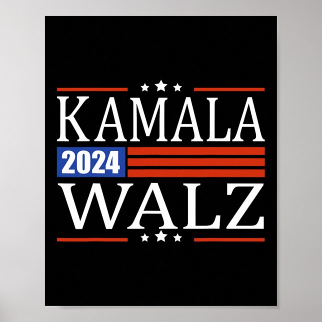 Póster Vals 2024 9 (Frente)