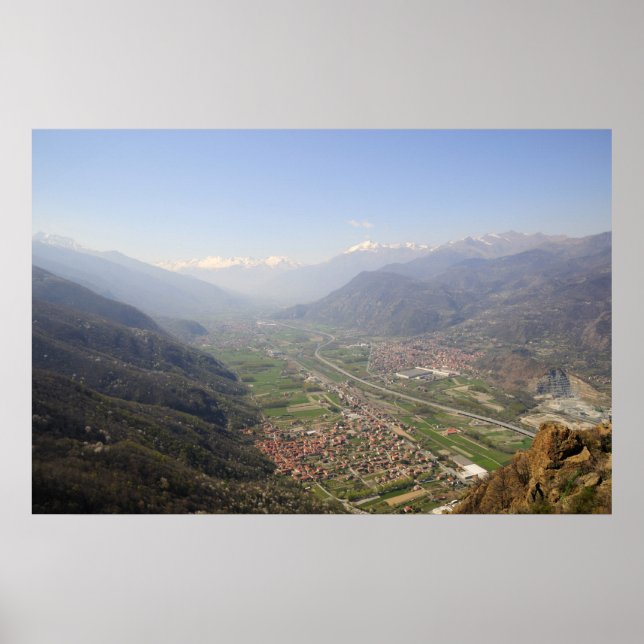 Póster valsusa (Frente)