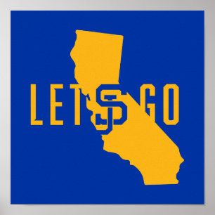 Póster vámonos a SJ