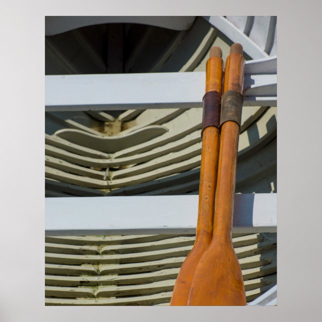 Póster Vamos. (Frente)