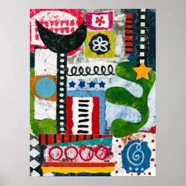 Póster Vamos a bailar al Poster Wall Art