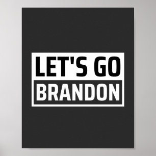 Póster vamos a brandon